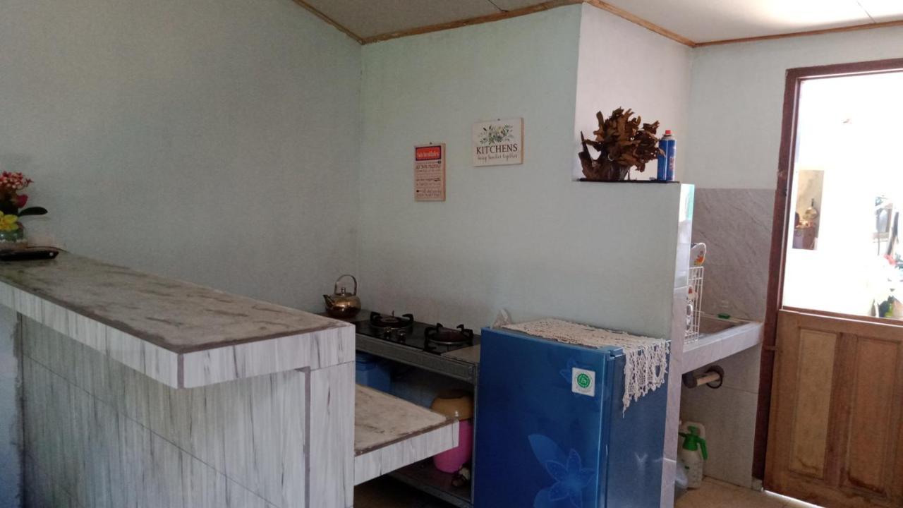 Appartamento Belitung Backpacker Tanjung Pandan Esterno foto