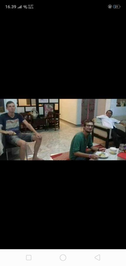 Appartamento Belitung Backpacker Tanjung Pandan Esterno foto