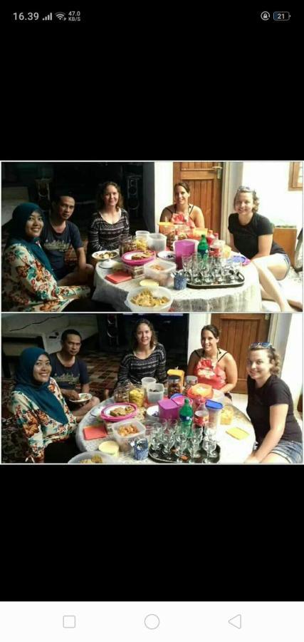 Appartamento Belitung Backpacker Tanjung Pandan Esterno foto