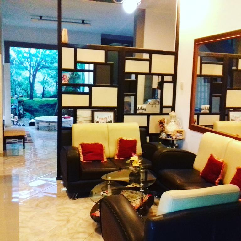 Appartamento Belitung Backpacker Tanjung Pandan Esterno foto