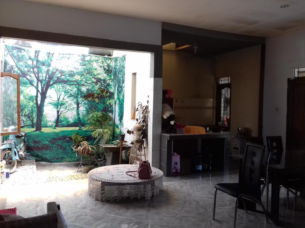 Appartamento Belitung Backpacker Tanjung Pandan Esterno foto