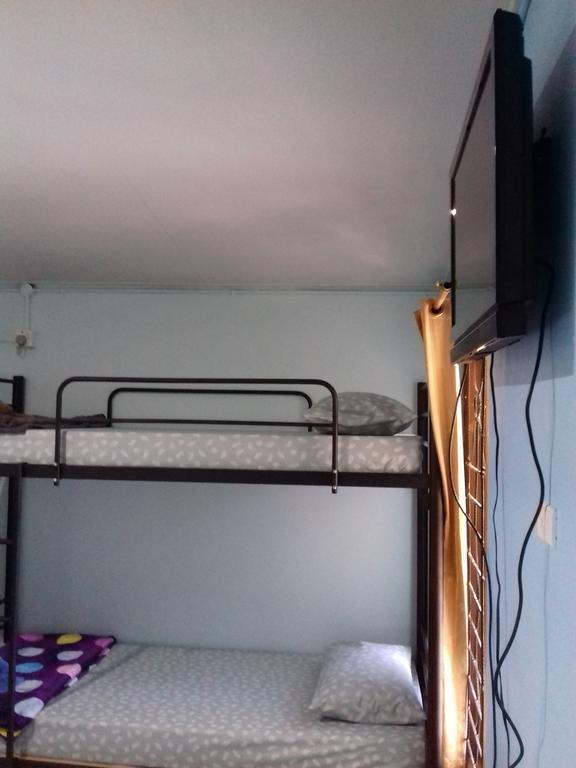 Appartamento Belitung Backpacker Tanjung Pandan Esterno foto