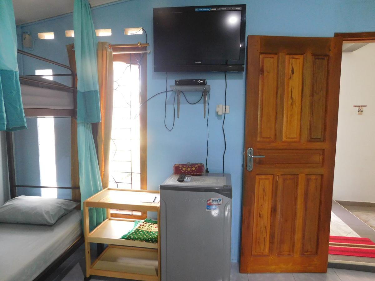 Appartamento Belitung Backpacker Tanjung Pandan Esterno foto