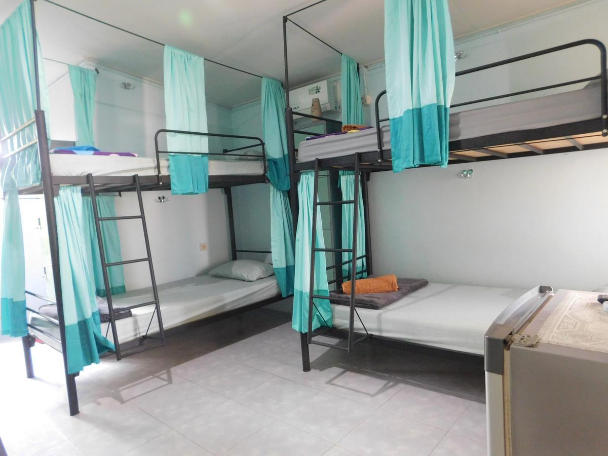 Appartamento Belitung Backpacker Tanjung Pandan Esterno foto