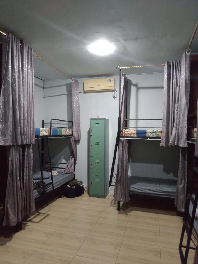 Appartamento Belitung Backpacker Tanjung Pandan Esterno foto